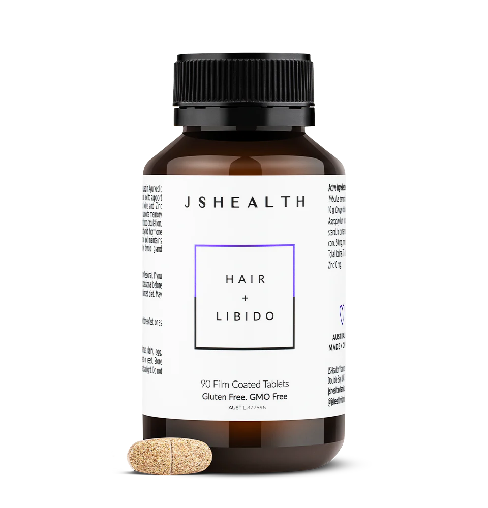 Hair + Libido Formula - Image 5