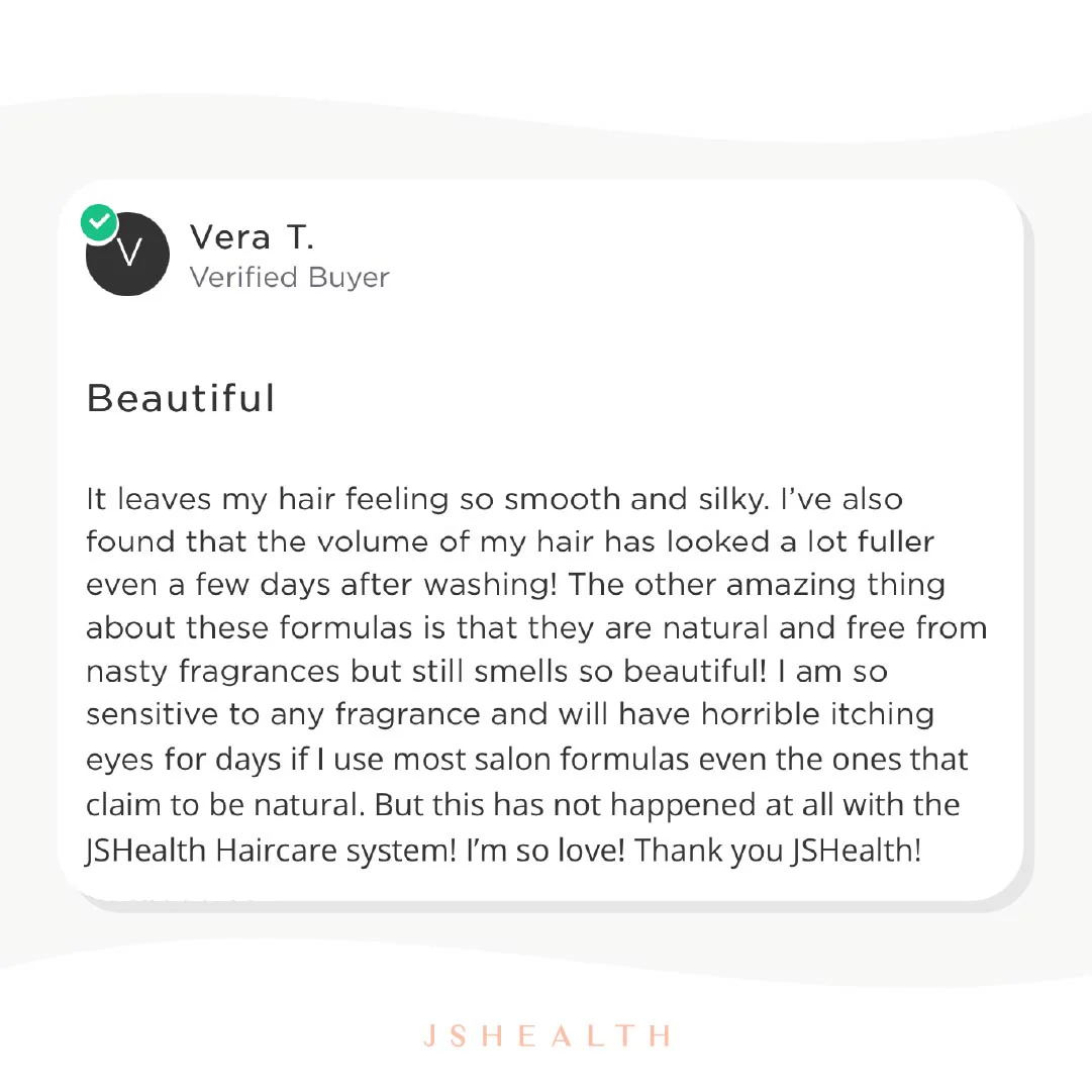 Nourishing Vitamin Conditioner - Repair + Shine - Image 4