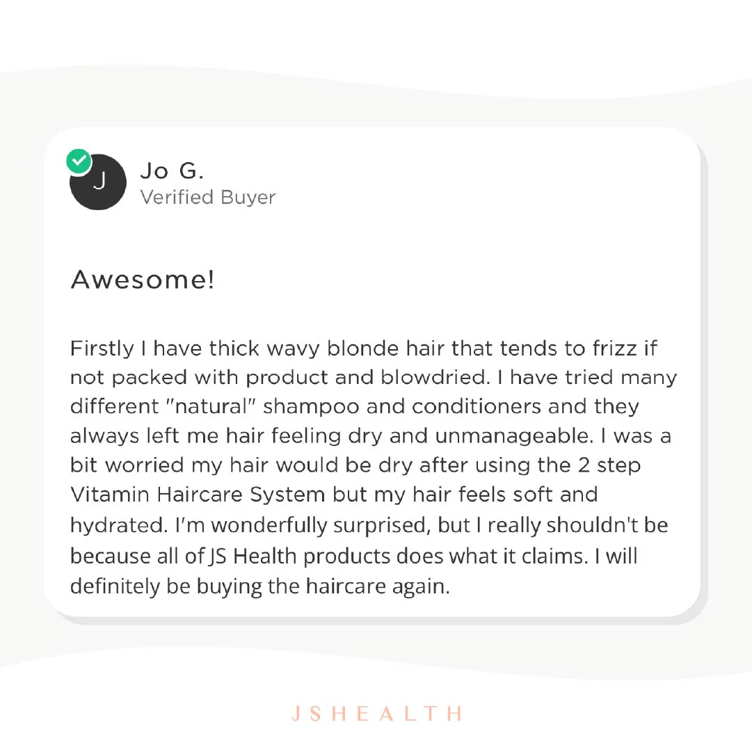 Nourishing Vitamin Conditioner - Repair + Shine - Image 6