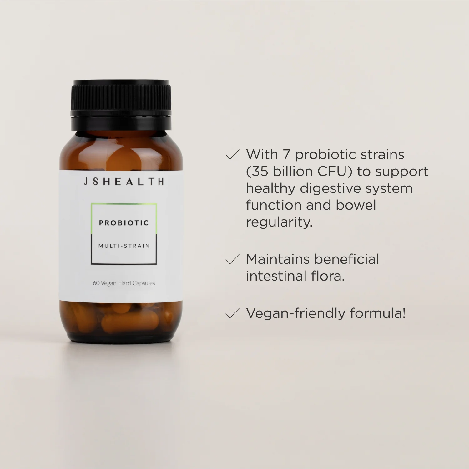 Probiotic (Multi-Strain) - Image 3
